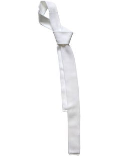 Cravatta equitazione cotone nido ape