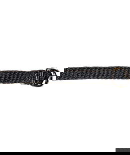 Cinturini speroni inglesi nylon pesante intrecciato