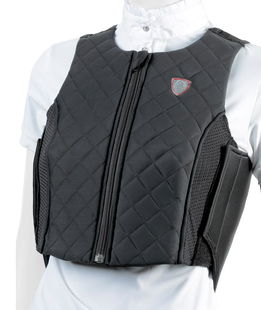 Gillet salvaschiena imbottitura integrale per bambino Omologato ai sensi della EN1621 Level 2