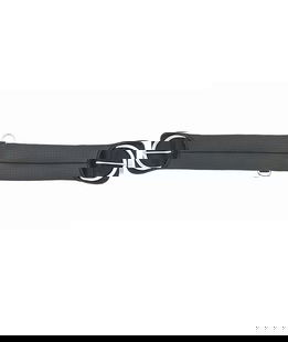 Sottopancia equitazione neoprene nido ape