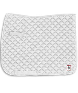 Sottosella dressage trapuntato