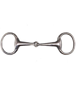 Filetto oliva snodato acciaio inox