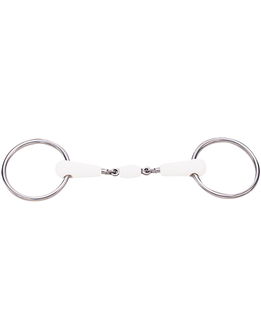 Filetto anelli acciaio inox menta