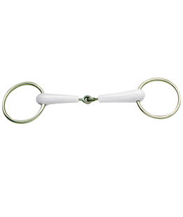 Filetto anelli snodato gomma menta