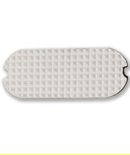 Pedane staffe equitazione gomma puntinata