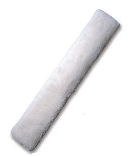 Guscio Tattini in agnellino sintetico per sottopancia