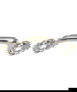 Gancio acciaio inox sottocoda cavallo