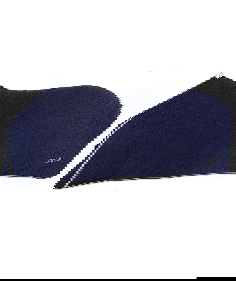 Coperta in spugna con bordi a contrasto ideale per assorbire e asciugare il sudore  - foto 2