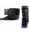Stinchiere Tattini in neoprene forato traspirante con sottofasce in cotone. Set 2 pezzi