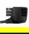 Stinchiere Tattini in neoprene forato traspirante con sottofasce in cotone. Set 2 pezzi - foto 1