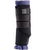 Stinchiere Tattini in neoprene forato traspirante con sottofasce in cotone. Set 2 pezzi - foto 2