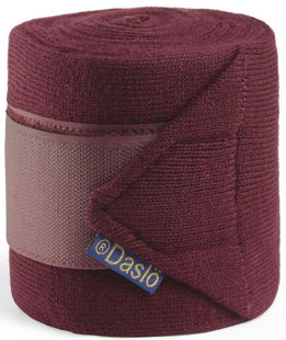 Fasce da scuderia chiusura in velcro