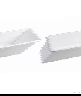 Vaschetta plastica carrello porta sella