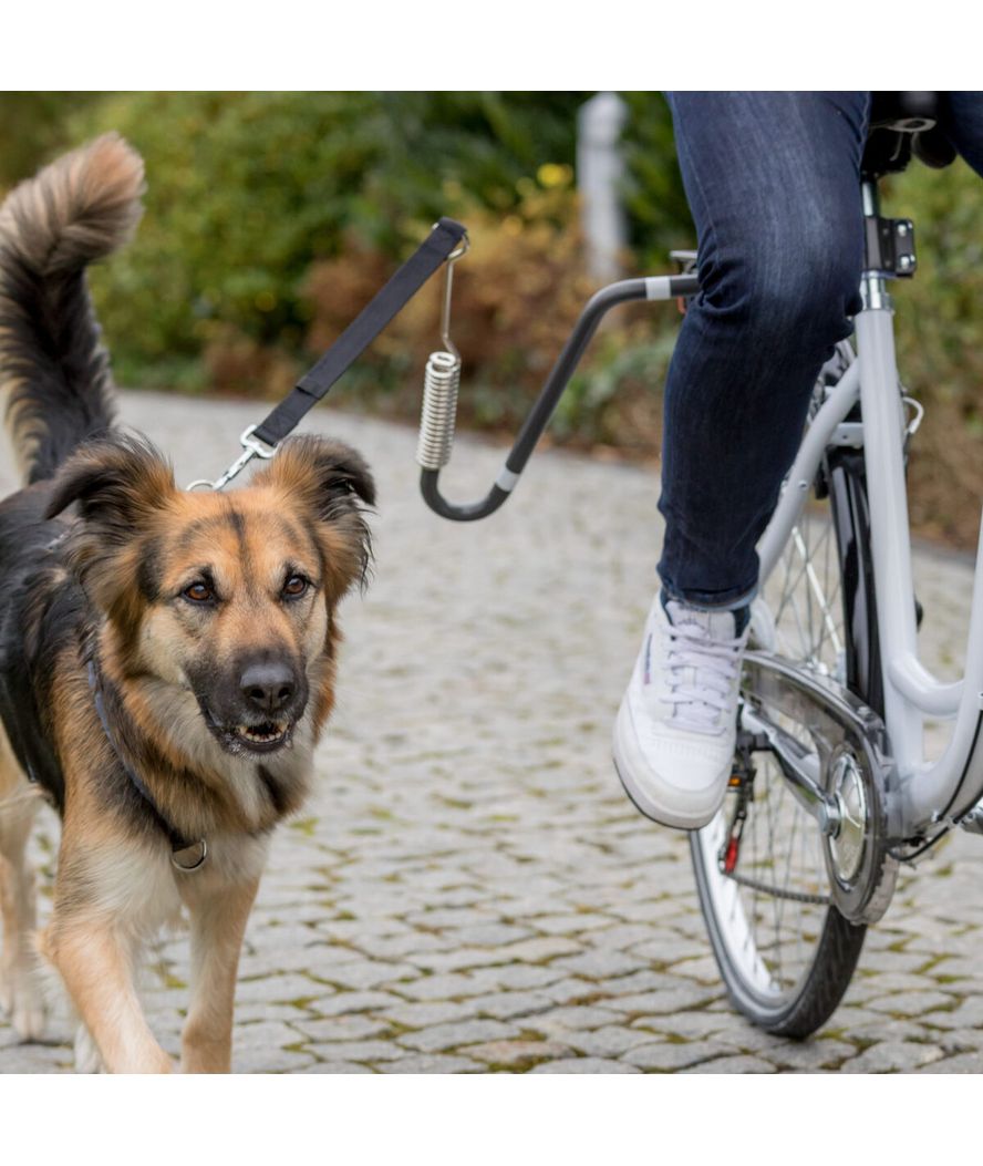 Biker-set a U per agganciare il cane e distanziarlo - foto 2