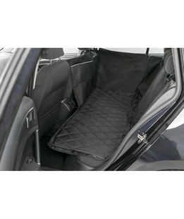 Coprisedili per automobile 1.55×1.30m colore nero