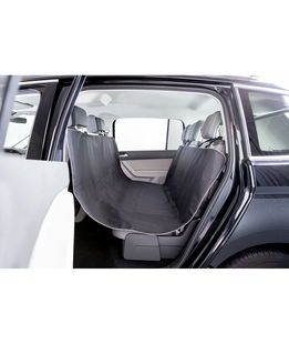 Coprisedili per automobile 1.45×1.60cm colore nero