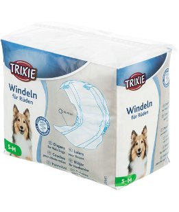 Pannolini a fascia per cani maschi Offerta Multipack confezione risparmio