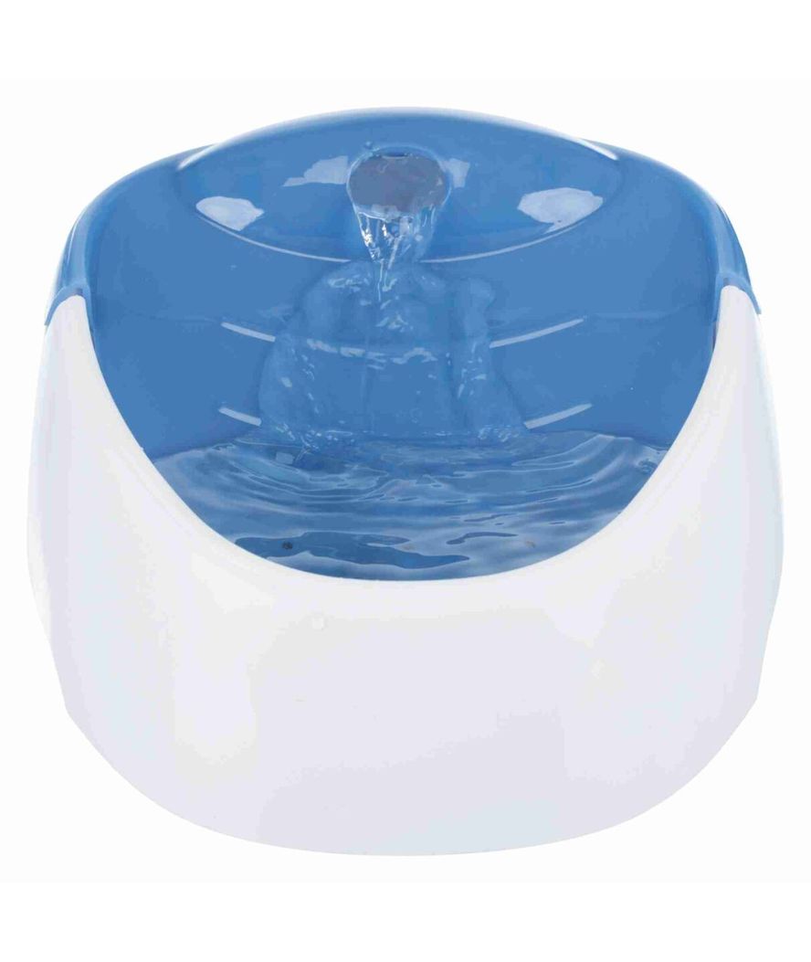 Duo stream distributore automatico d'acqua 1l colore bianco/blu - foto 3