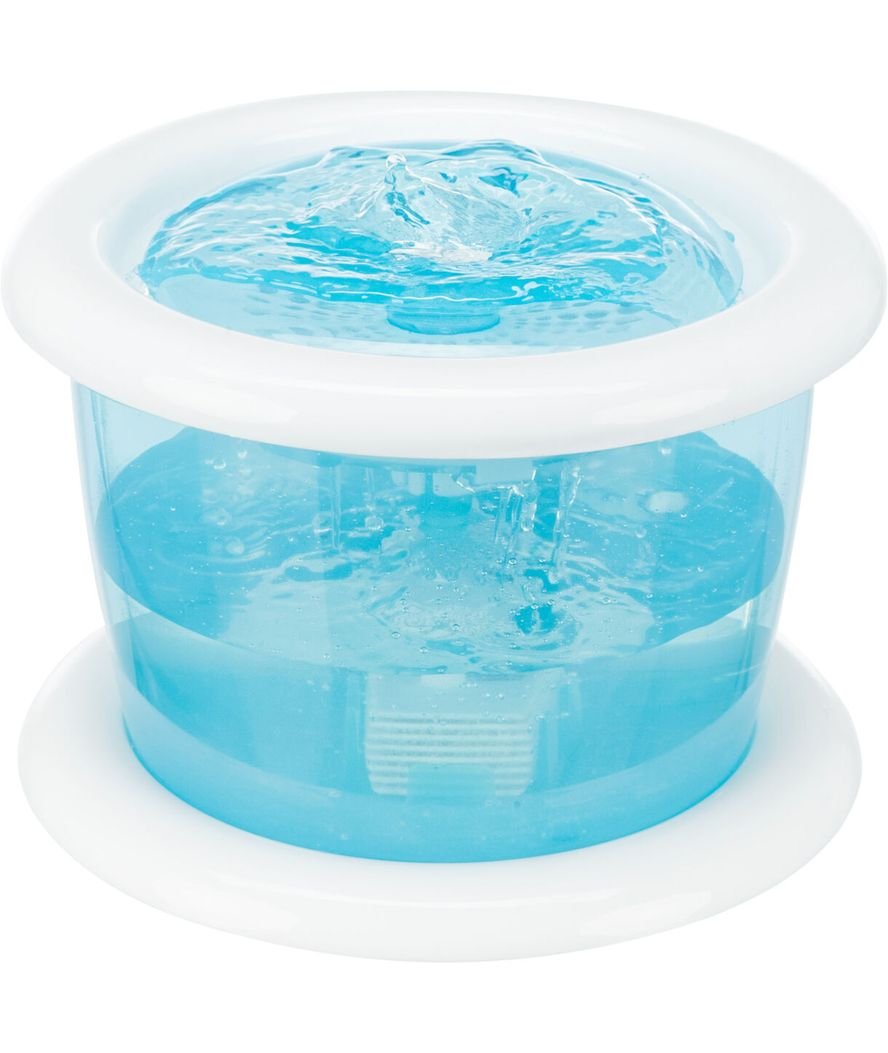 Bubble stream distributore automatico d'acqua 3l colore blu/bianco - foto 1