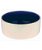 Ciotola in ceramica 2.1l diametro 23cm colore crema/blu