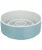 Slow feeding ciotola in ceramica 0.9l diametro 17cm colore grigio/blu