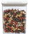 Contenitore per cibo e snack 2.2l misura 15x14x19cm - foto 3
