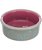 Eat-on-feet set ciotole ceramica 2×0.3l diametro 12cm grigio chiaro/rosa/azzurro - foto 3