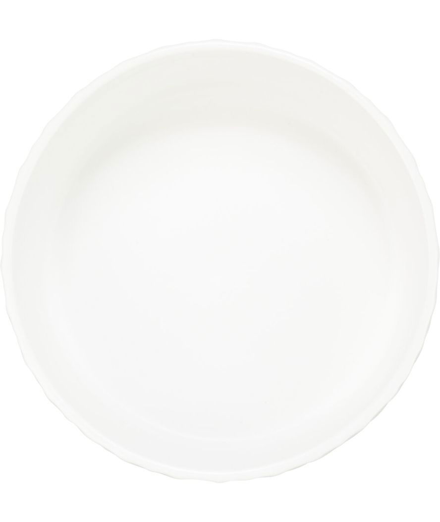 Ciotola in ceramica 1.6l diametro 20cm colore bianco - foto 1