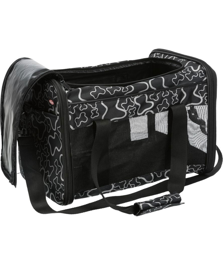 Borsa adrina 26x27x42cm colore nero - foto 2