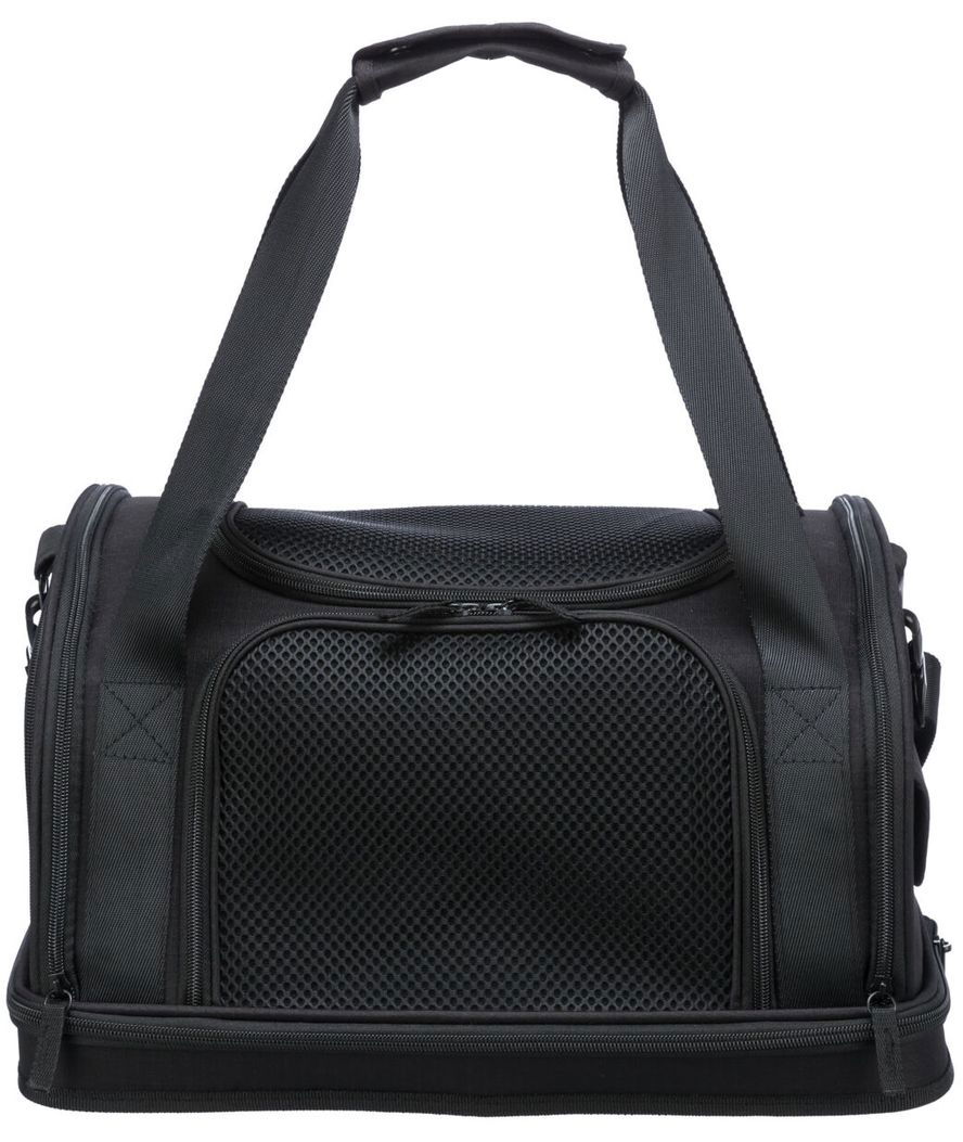 Borsa fly 28×25×45cm colore nero - foto 4