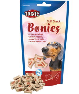 Soft snack bonies 75gr. Offerta Multipack 12 Conf.