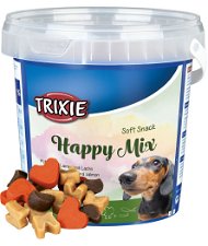 Soft snack happy mix 500gr. Offerta Multipack 4 Conf.