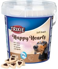 Soft snack happy hearts 500gr. Offerta Multipack 4 Conf.