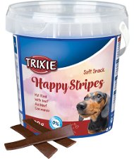 Soft snack happy stripes 500gr. Offerta Multipack 4 Conf.
