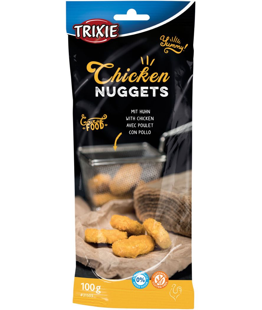 Chicken nuggets 100g Offerta Multipack 6 Confezioni - foto 1