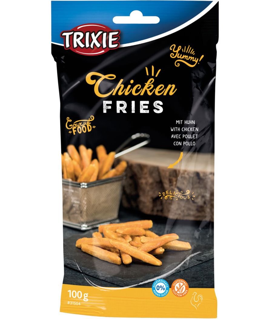 Chicken fries 100g Offerta Multipack 6 Conf. - foto 1