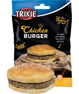 Chicken burger 9cm, 140g Offerta Multipack 6 Conf.