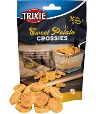 Sweet potato crossies con pollo 100gr Offerta Multipack 6 Conf.