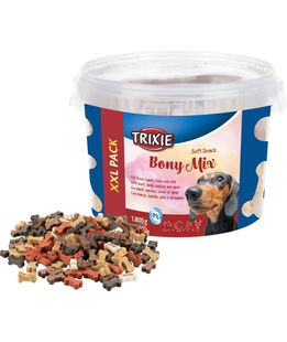 Soft snack bony mix XXL 1.800gr.