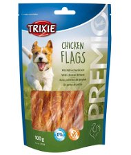 Premio chicken flags per cani - offerta multipack confezioni risparmio