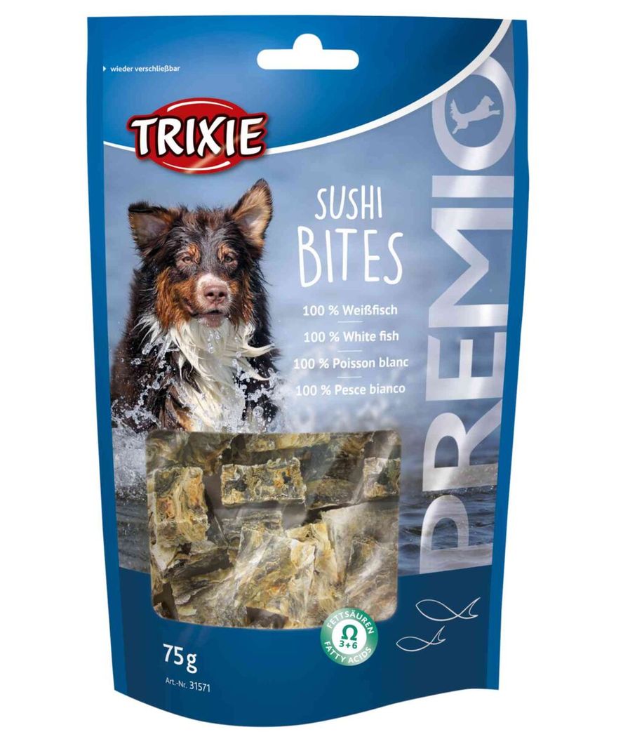 Premio sushi bites 75gr. Offerta Multipack 6 Conf. - foto 1