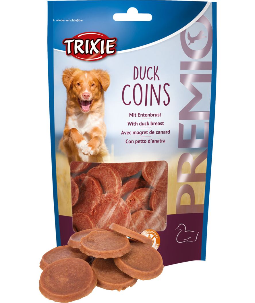 Premio duck coins 80gr. Offerta Multipack 6 Conf.