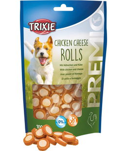 Premio chicken cheese rolls 100gr. Offerta Multipack 6 Conf.