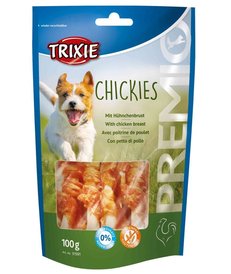 Premio chickies 100gr. Offerta Multipack 6 Conf. - foto 1