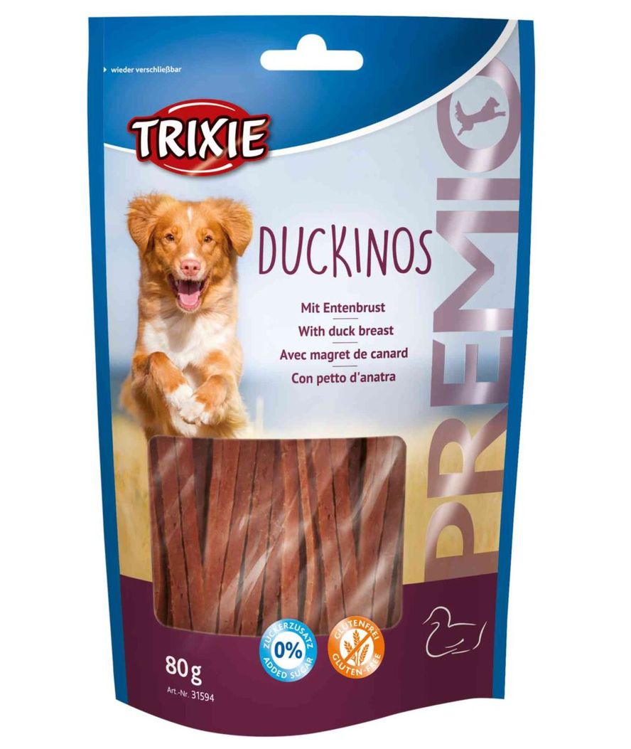 Premio duckinos 80gr. Offerta Multipack 6 Conf. - foto 1