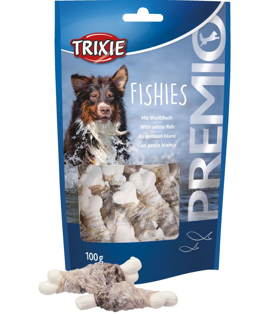 Premio fishies 100gr. Offerta Multipack 6 Conf.