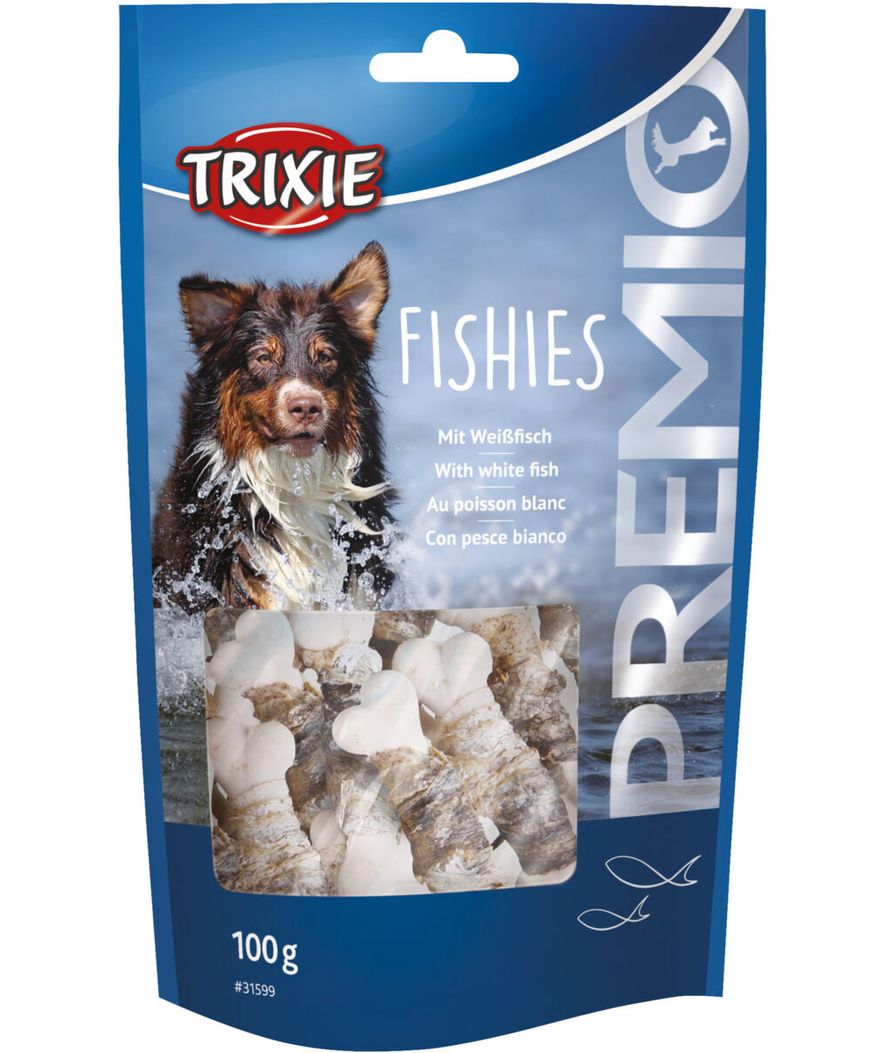 Premio fishies 100gr. Offerta Multipack 6 Conf. - foto 1