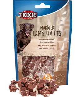 Premio marbled lamb softies 100gr. Offerta Multipack 6 Conf.