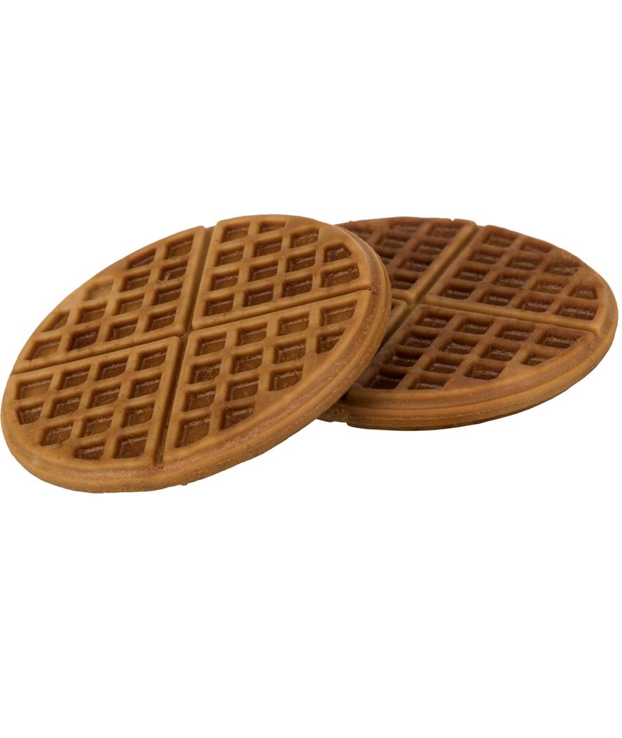 Waffles con pollo diametro 7cm, 3pz./100g Offerta Multipack 6 confezioni - foto 2