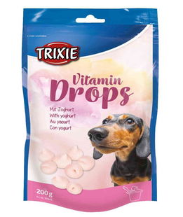 Drops alle vitamine con yogurt 200gr. Offerta Multipack 6 Conf.